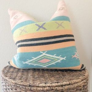 Lulu and Georgia Pillow